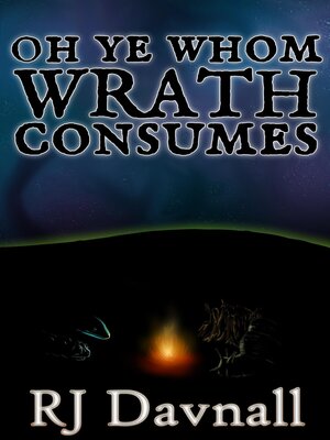 cover image of Oh Ye Whom Wrath Consumes